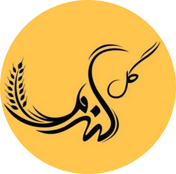 لوگو گل گندم