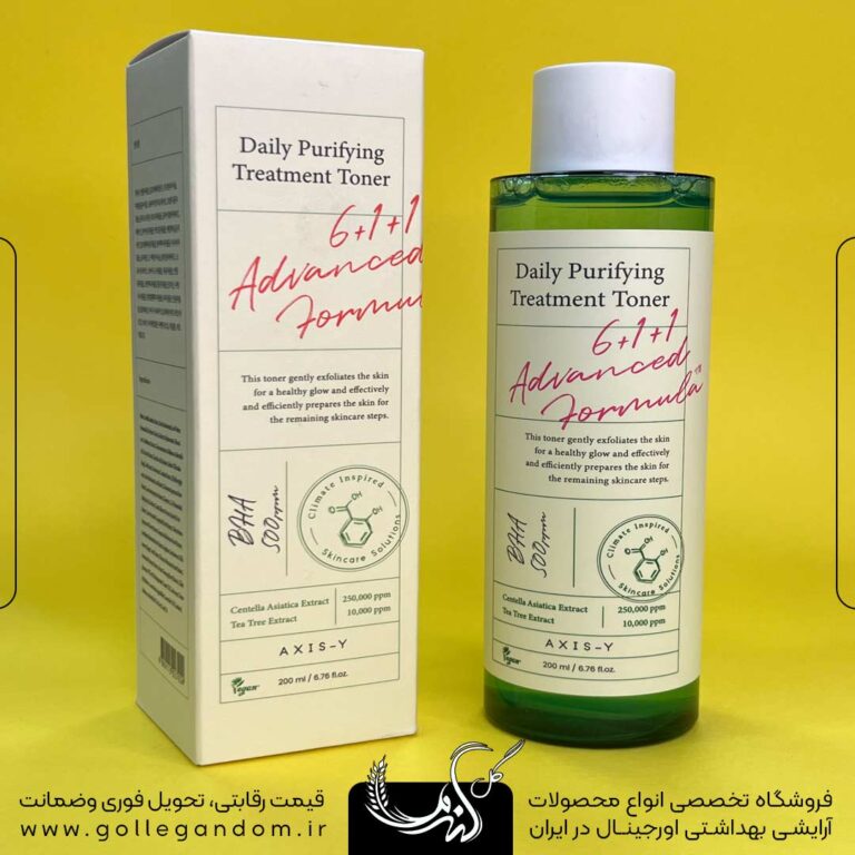 تونر ضد جوش اکسیس وای