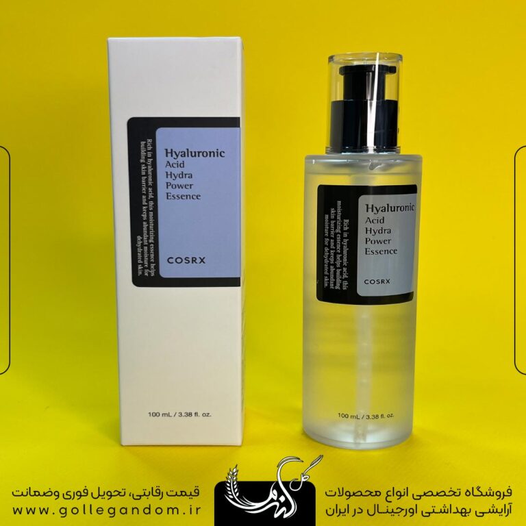 اسنس آبرسان هیالورونیک اسید کوزارکس Cosrx حجم 100 میلی لیتر