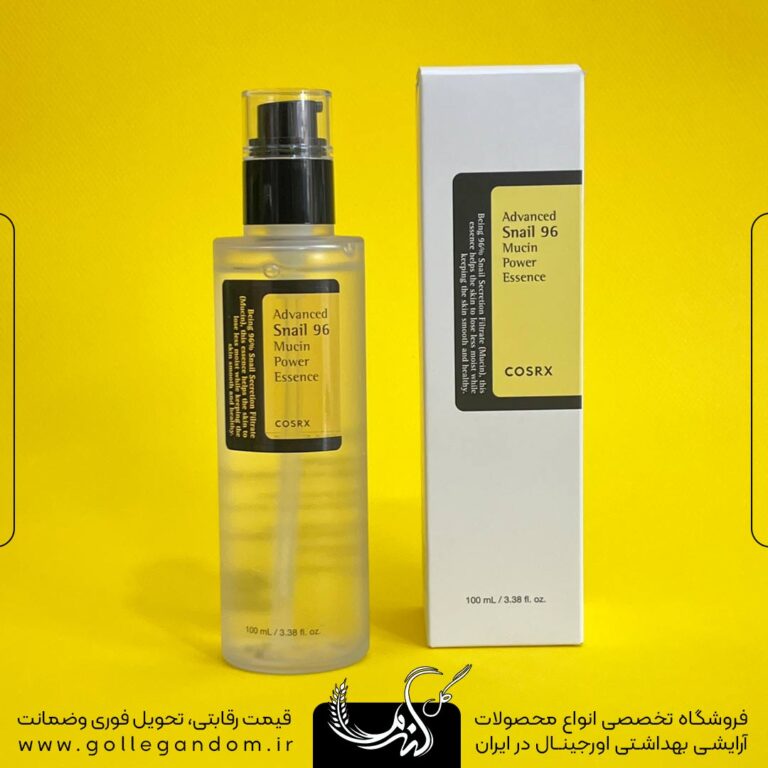 اسنس حلزون کوزارکس