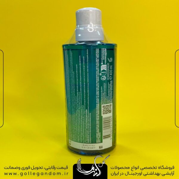 ژل شستشوی صورت افکلار لاروش پوزای La Roche Posay Effaclar