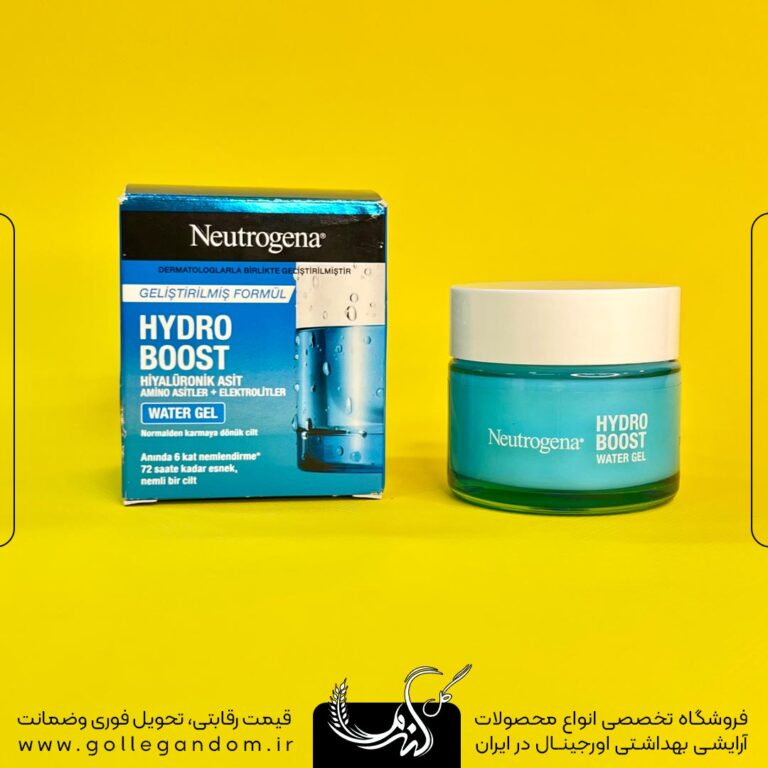 آبرسان نوتروژینا واتر ژل
