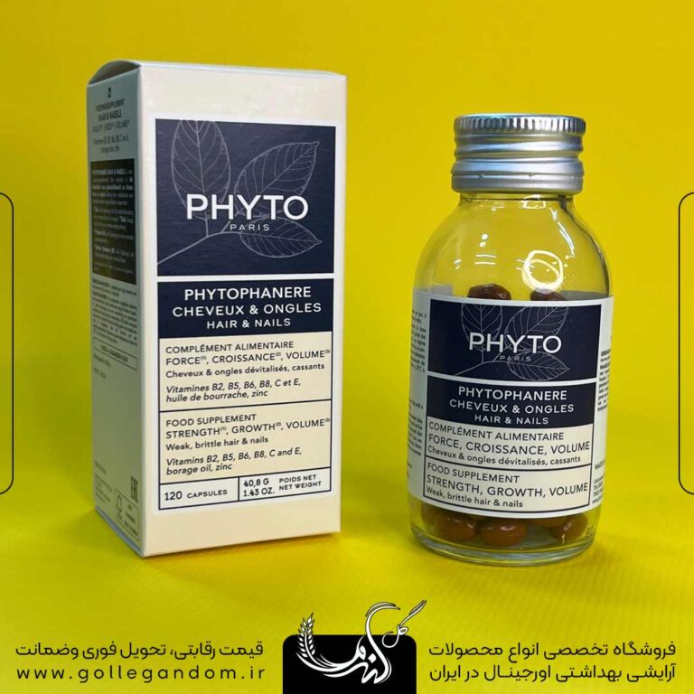 قرص فیتو فانر تقویت کننده مو