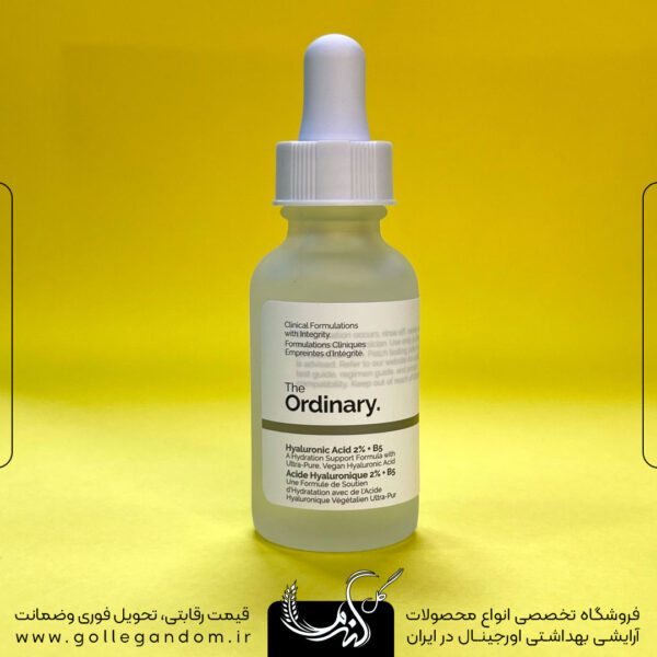 خرید سرم هیالورنیک اسید اوردینری